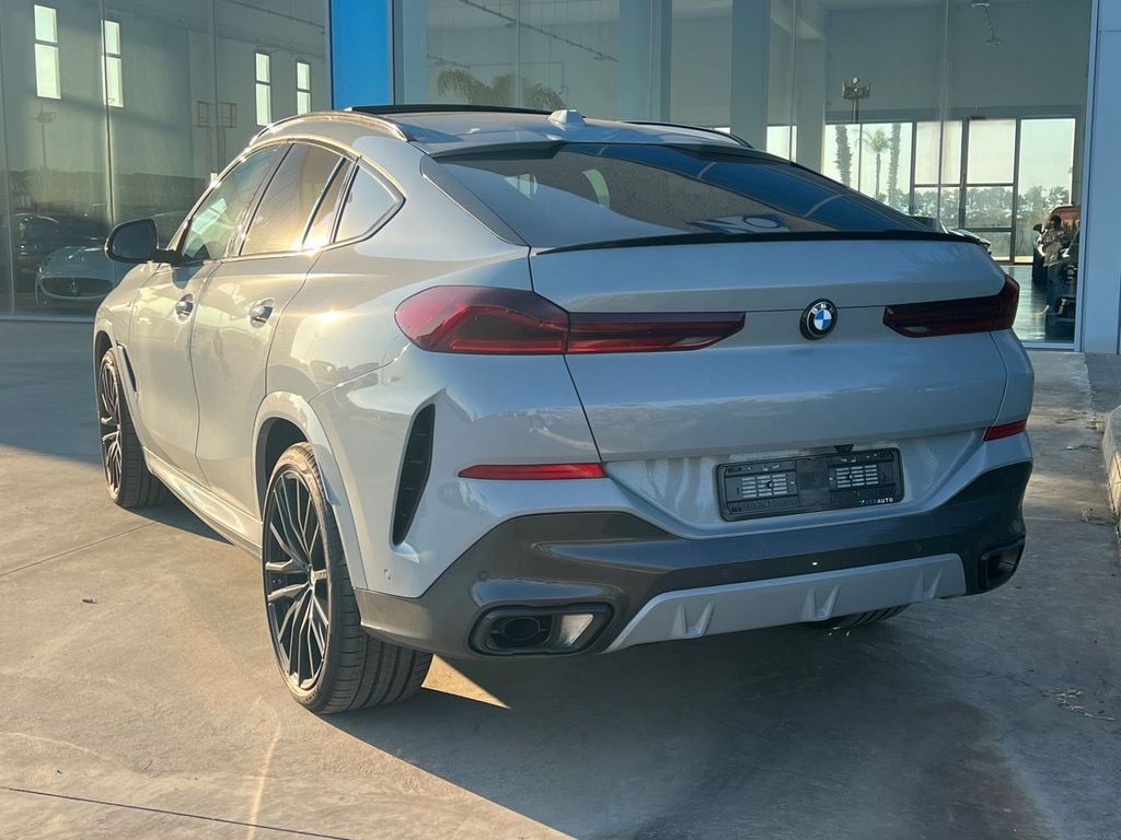 BMW X6 2025