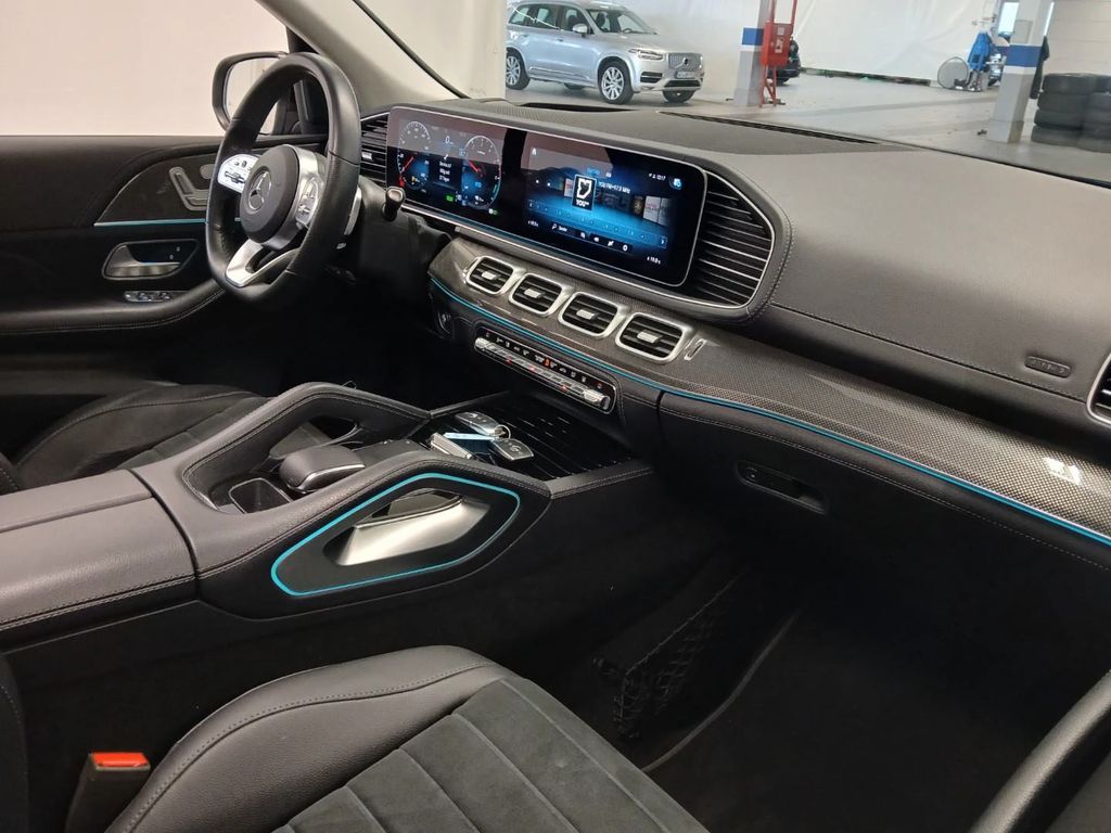 Mercedes-Benz GLE 350 2021