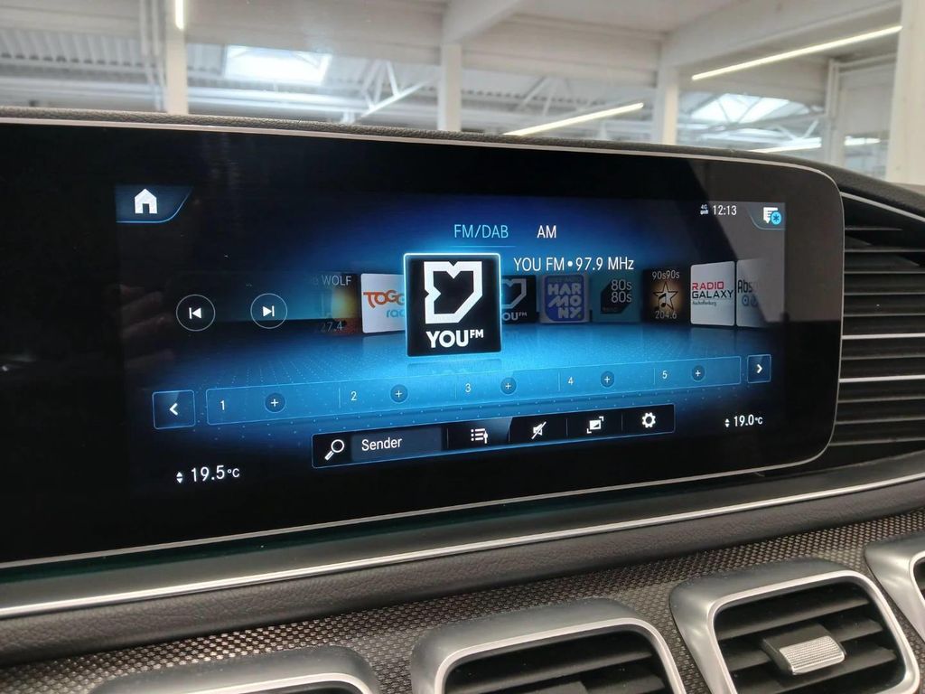 Mercedes-Benz GLE 350 2021