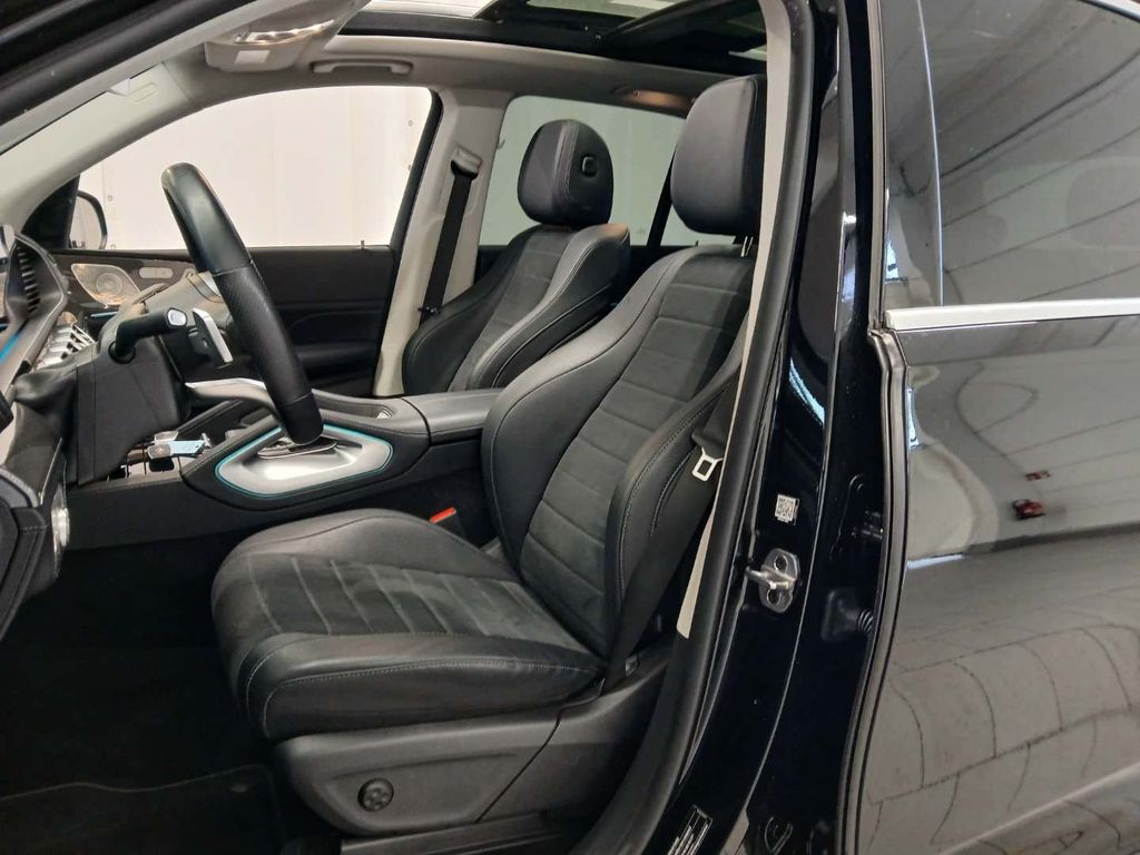 Mercedes-Benz GLE 350 2021