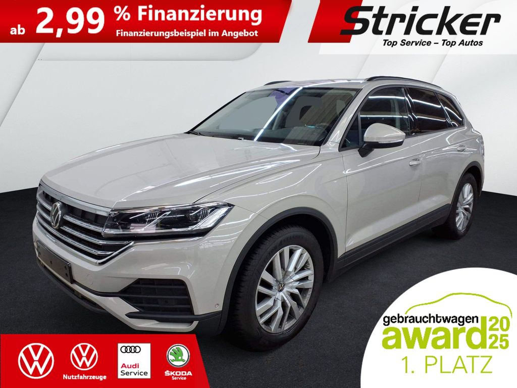 Volkswagen Touareg 2025