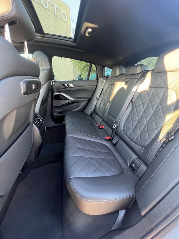 BMW X6 2025