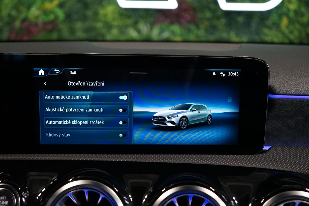 Mercedes-Benz A 200 2023