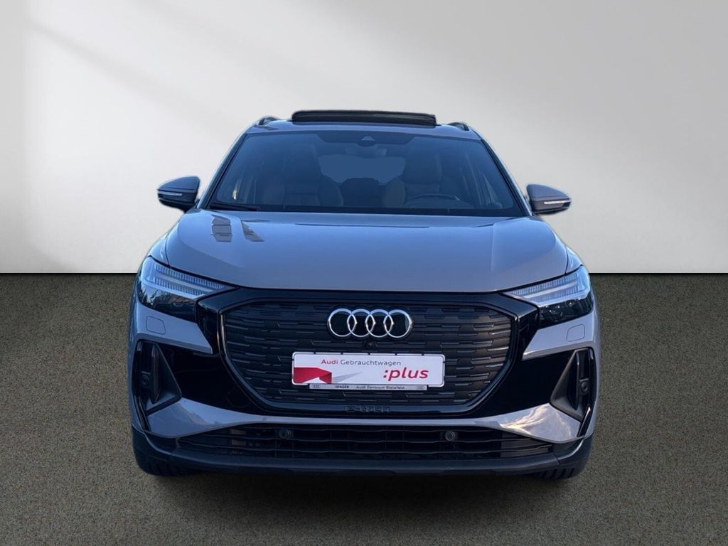 Audi Q4 e-tron 2022