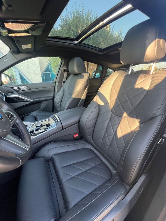 BMW X6 2025