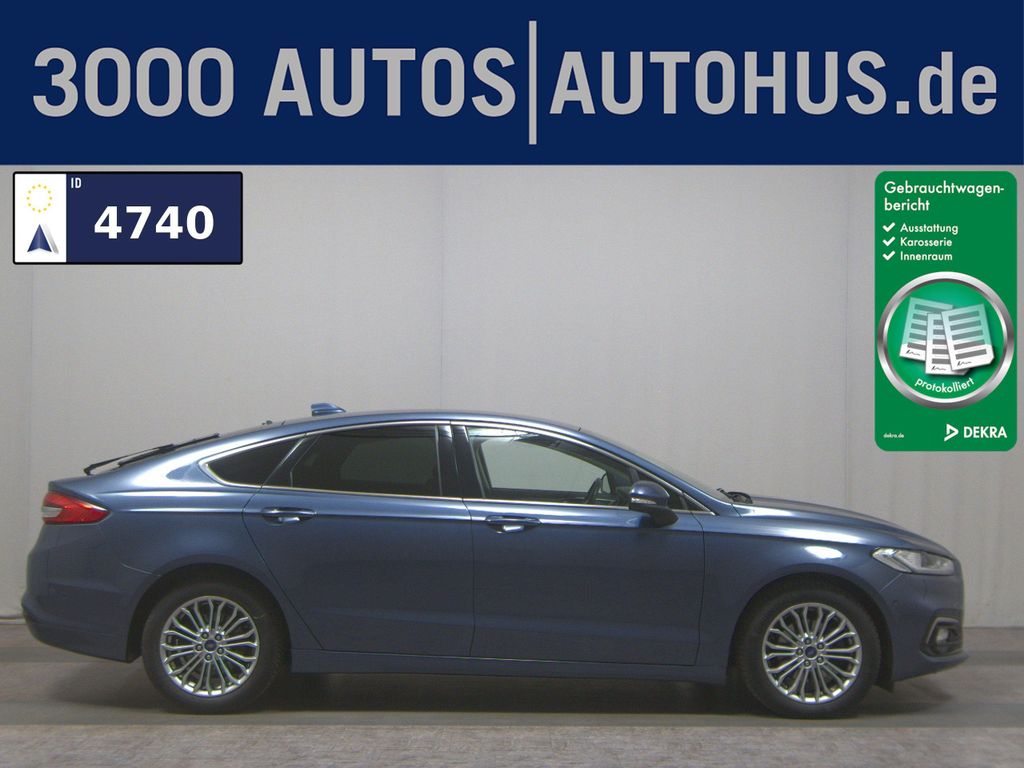 Ford Mondeo 2022