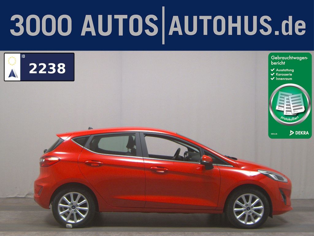 Ford Fiesta 2019