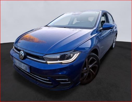 Volkswagen Polo 2023
