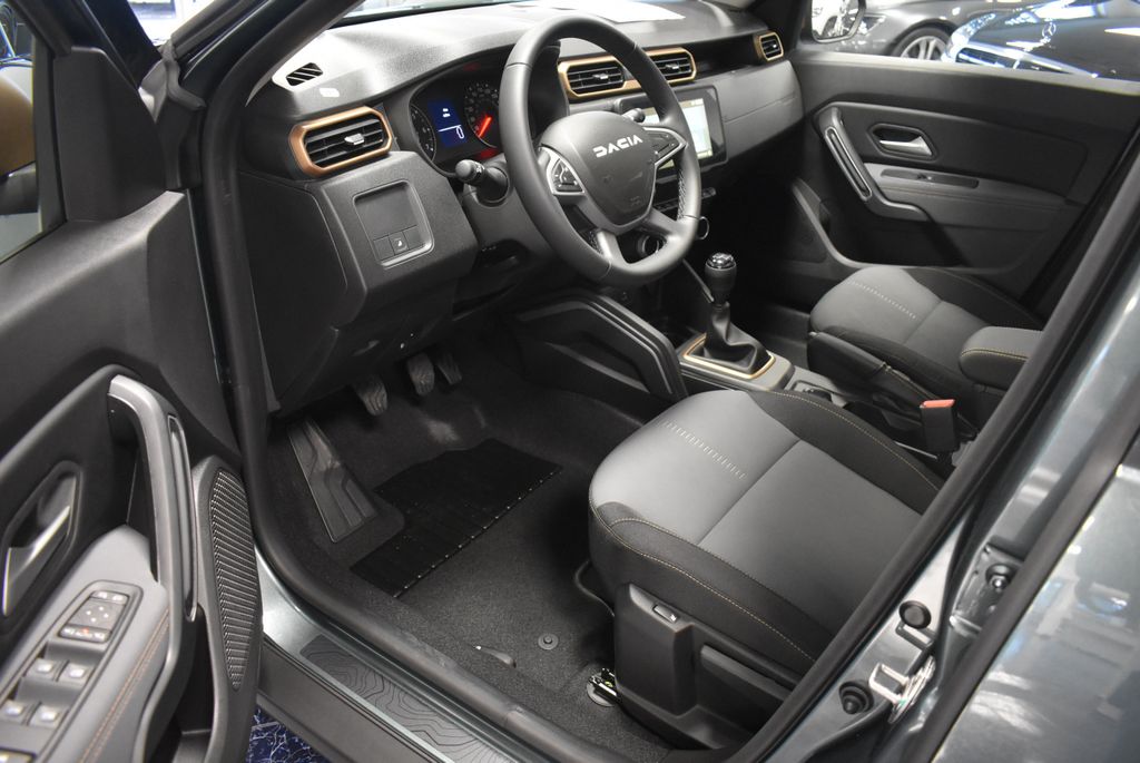 Dacia Duster 2024