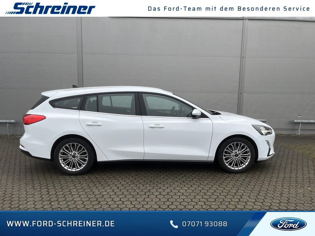 Ford Focus 2021