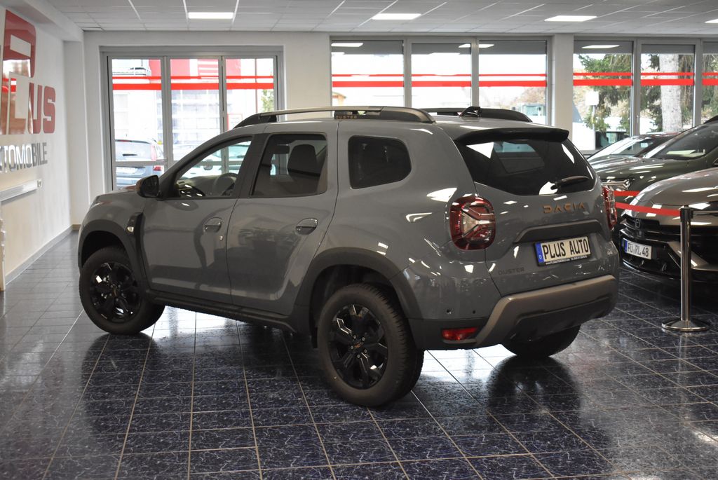 Dacia Duster 2024