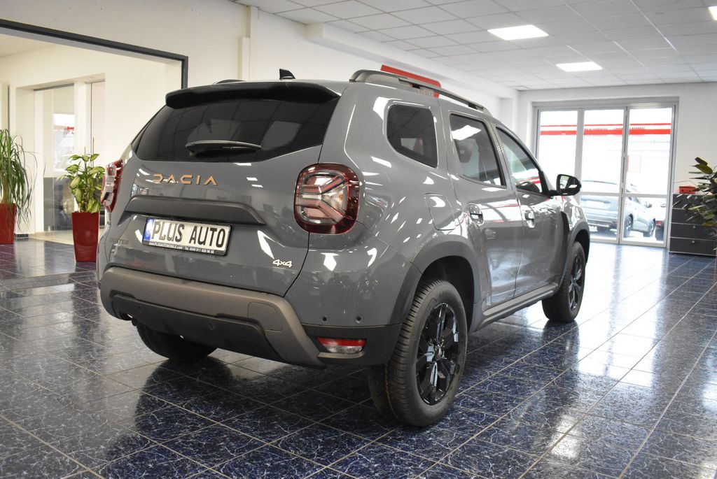 Dacia Duster 2024