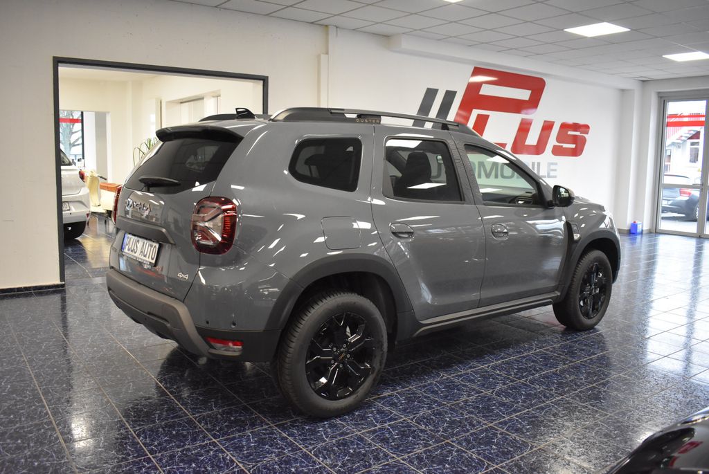 Dacia Duster 2024