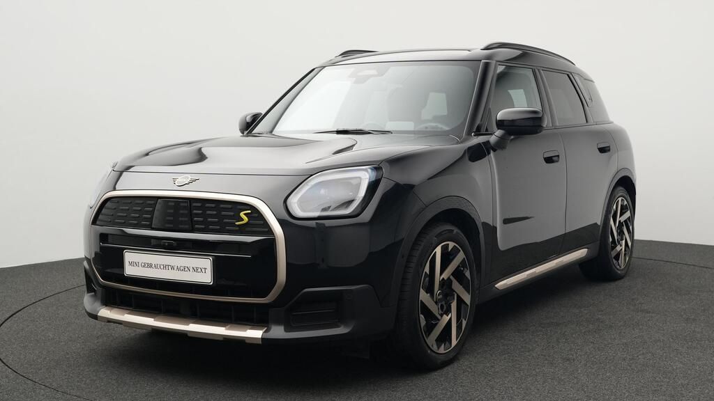 MINI Cooper SE Countryman 2024