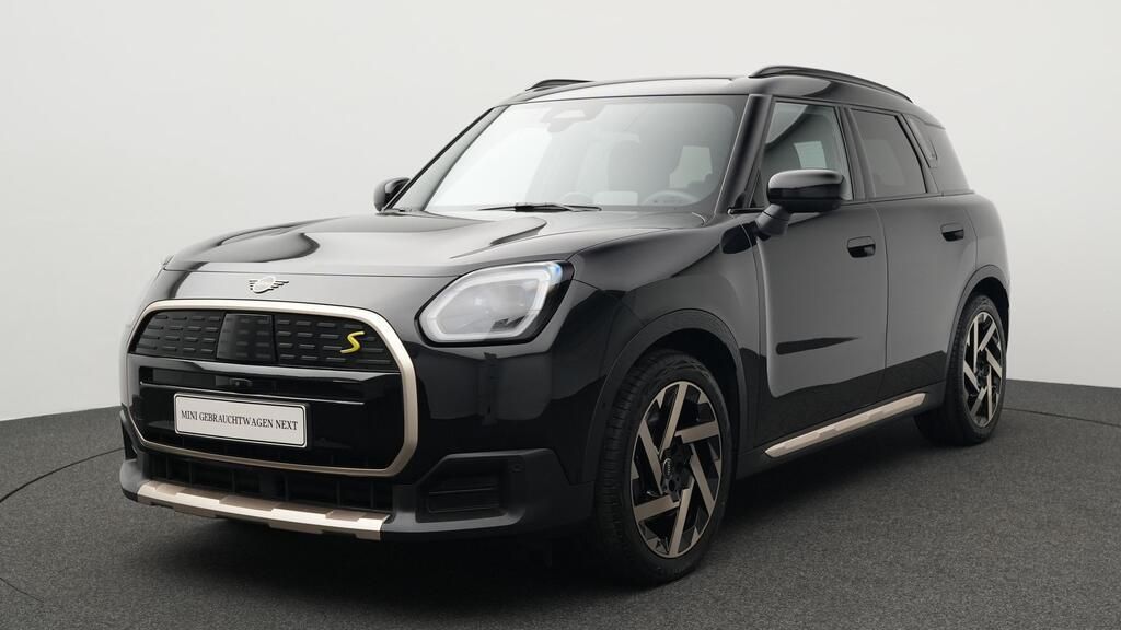 MINI Cooper SE Countryman 2024