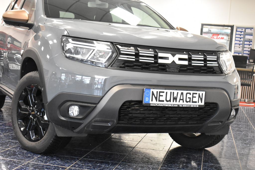 Dacia Duster 2024