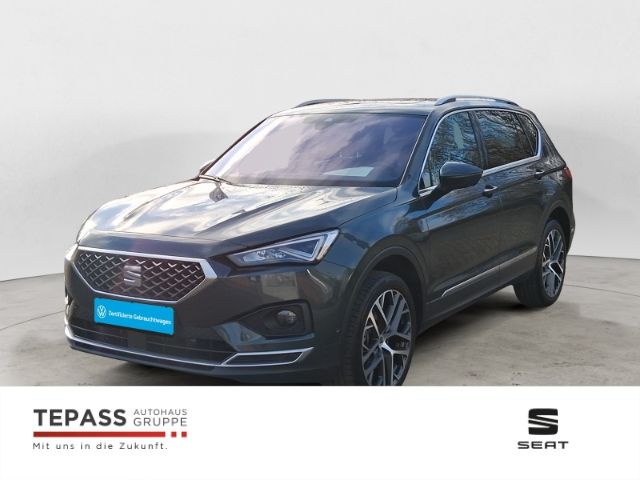Seat Tarraco 2023
