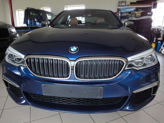 BMW M550 2017