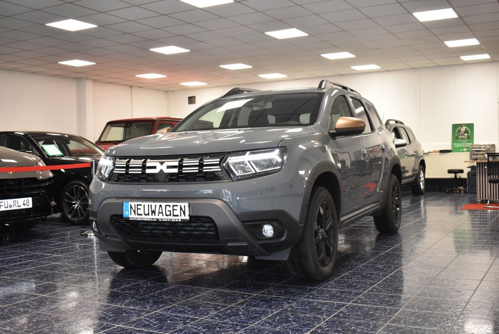 Dacia Duster 2024