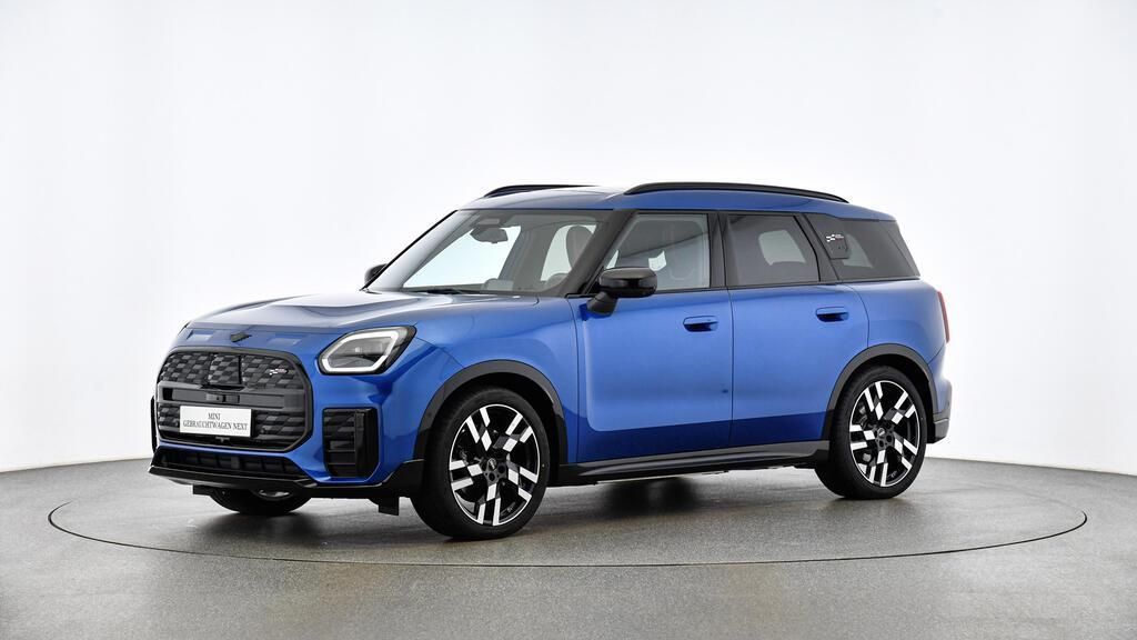 MINI Cooper SE Countryman 2025