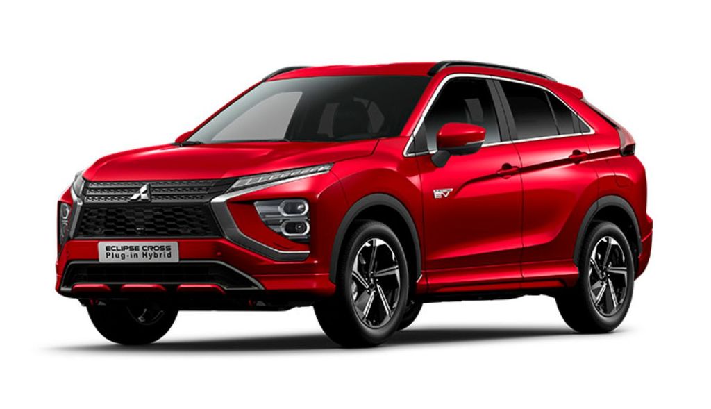 Mitsubishi Eclipse Cross 2024