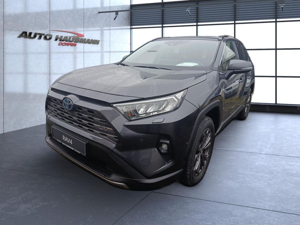 Toyota RAV 4 2025