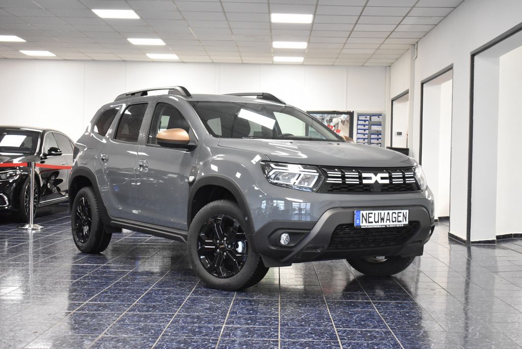 Dacia Duster 2024