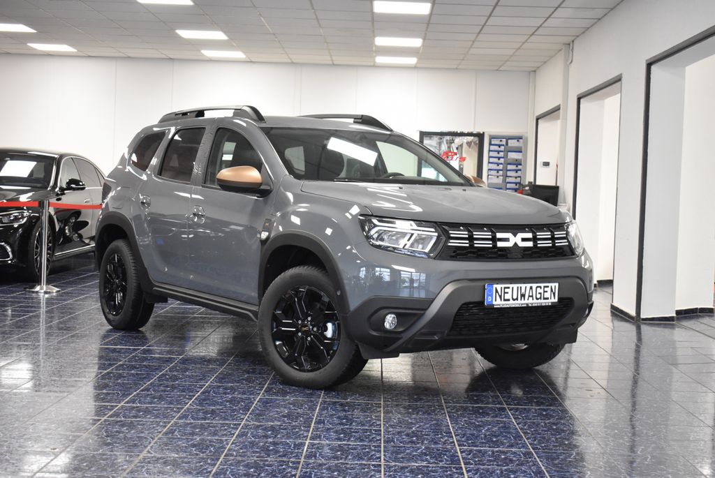 Dacia Duster 2024