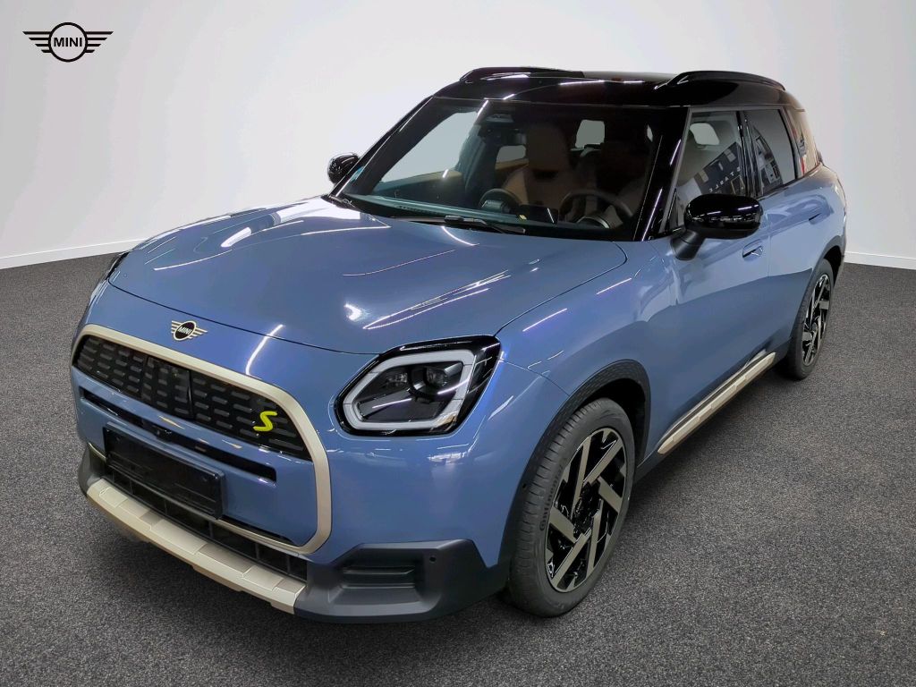 MINI Cooper SE Countryman 2024
