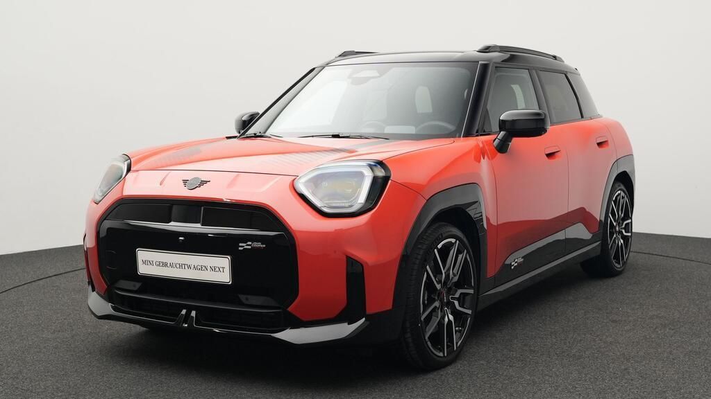 MINI John Cooper Works 2025