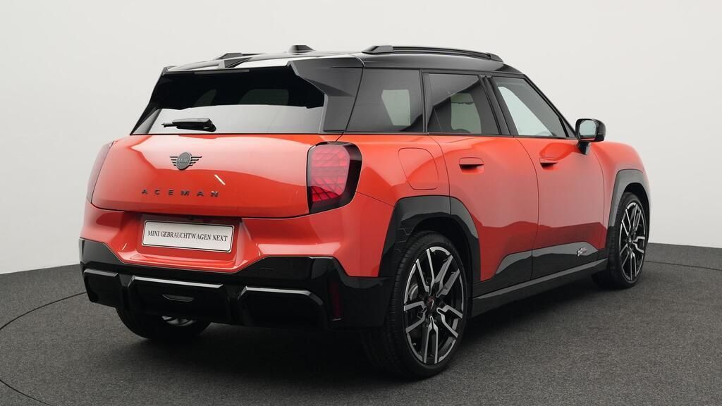 MINI John Cooper Works 2025