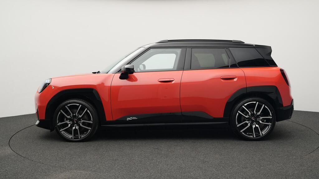 MINI John Cooper Works 2025