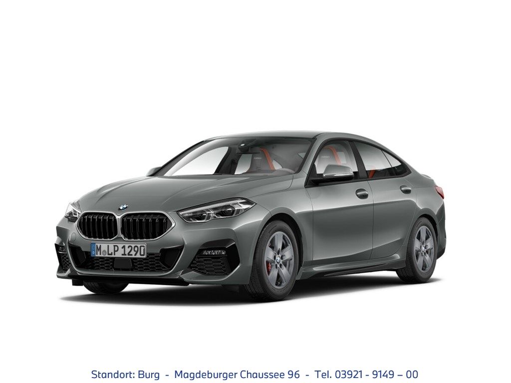 BMW 220 Gran Coupé 2024