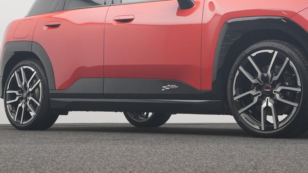 MINI John Cooper Works 2025