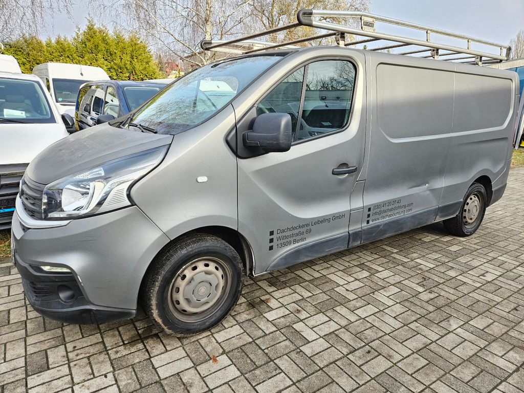 Fiat Talento 2016
