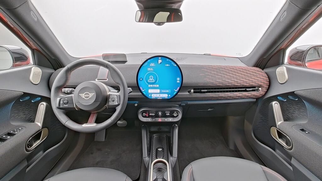 MINI John Cooper Works 2025