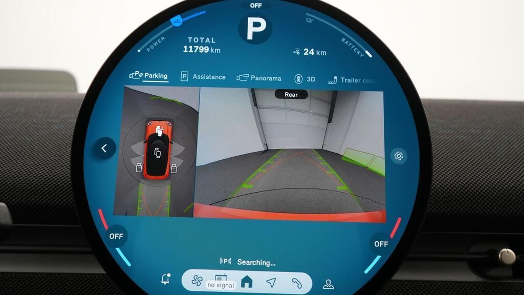 MINI John Cooper Works 2025