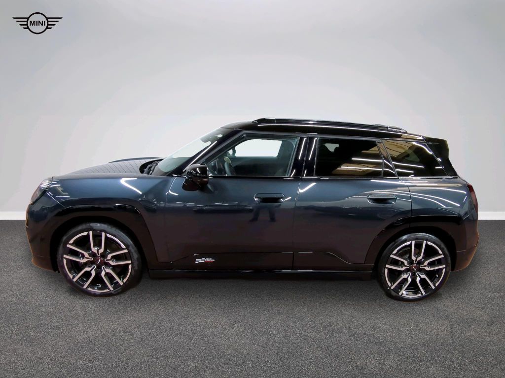 MINI John Cooper Works 2024
