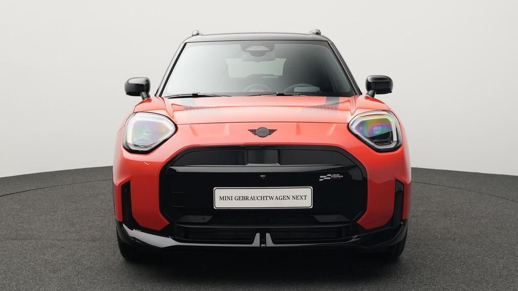 MINI John Cooper Works 2025