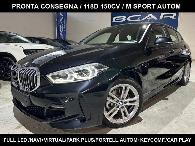 BMW 118 2024