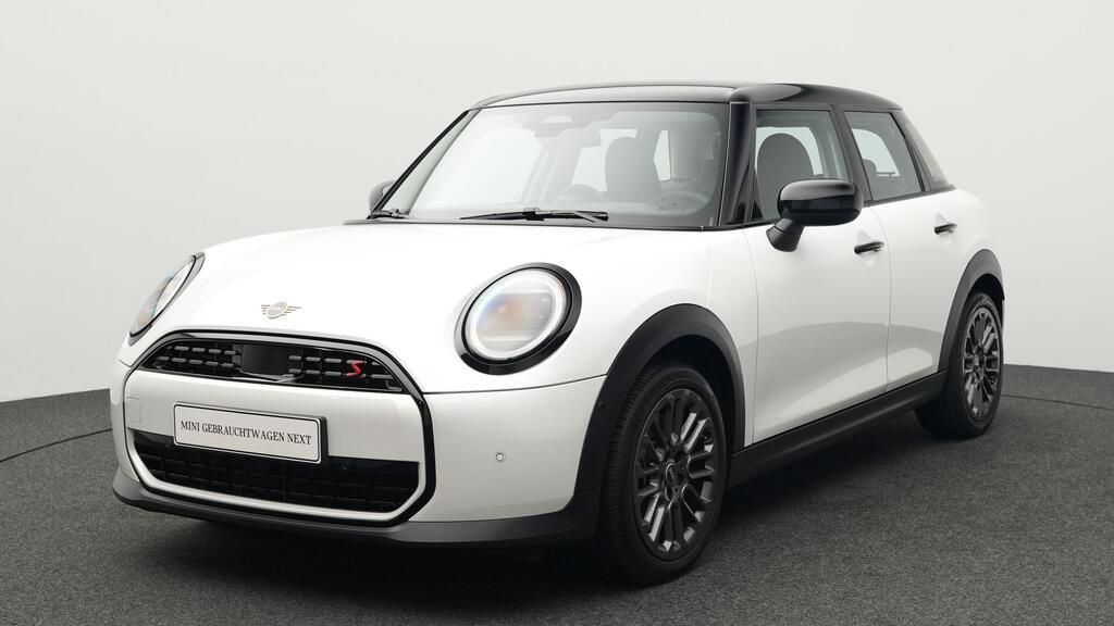 MINI Cooper S 2025