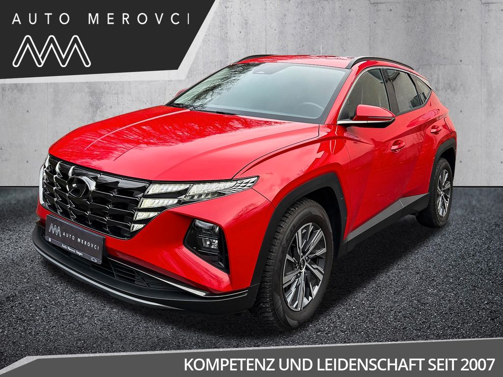 Hyundai TUCSON 2023