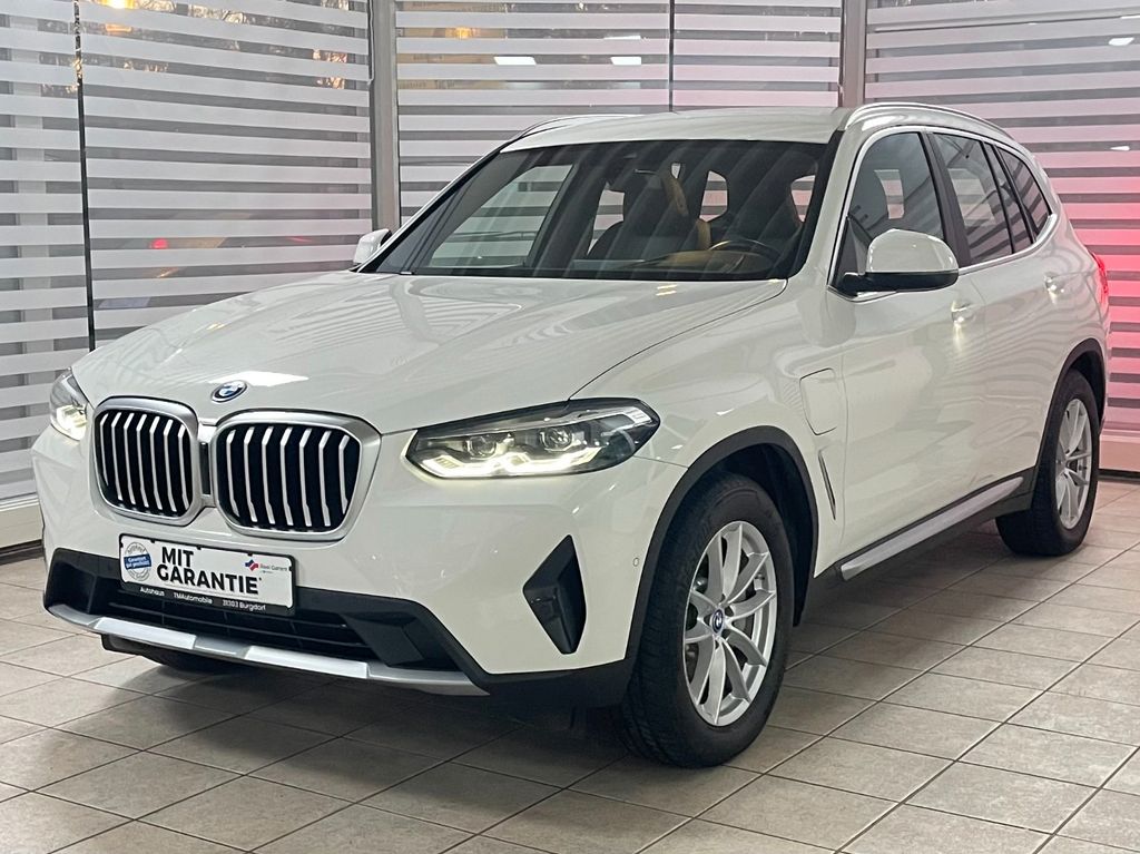 BMW X3 2022