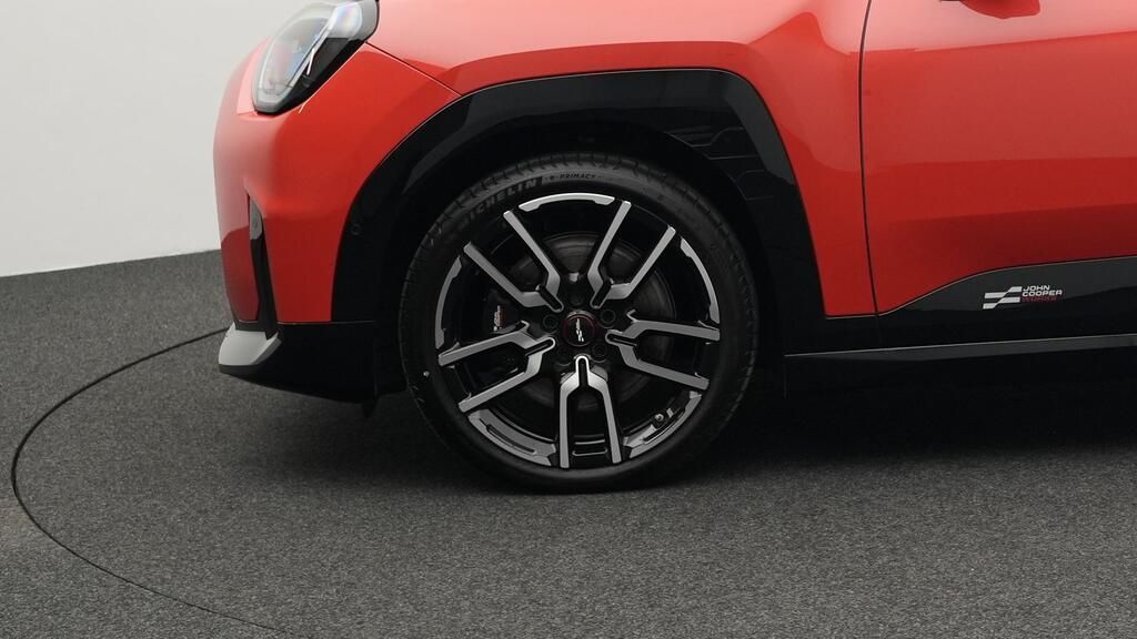 MINI John Cooper Works 2025