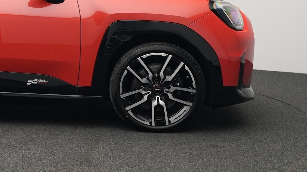 MINI John Cooper Works 2025
