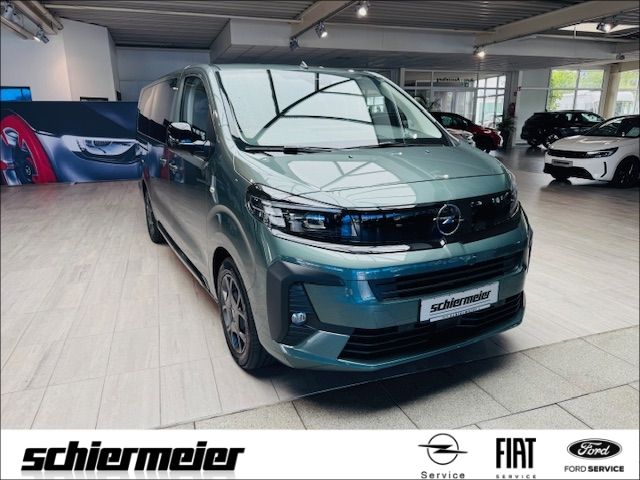 Opel Zafira Life 2025