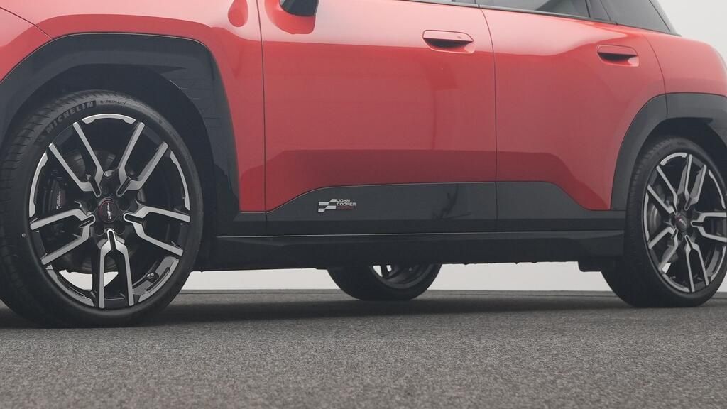 MINI John Cooper Works 2025