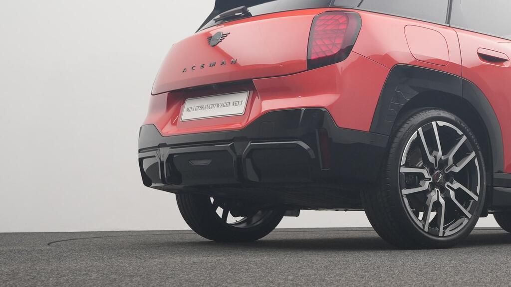 MINI John Cooper Works 2025