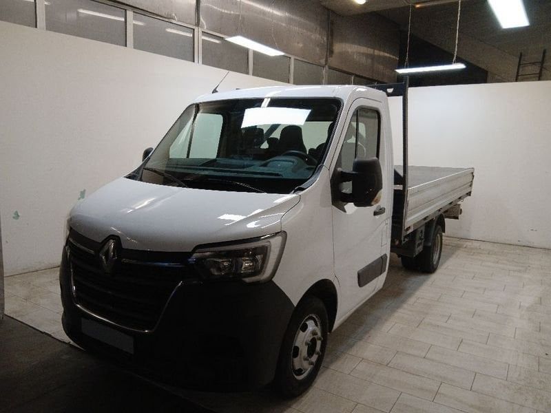 Renault Master 2022