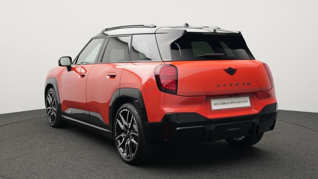 MINI John Cooper Works 2025